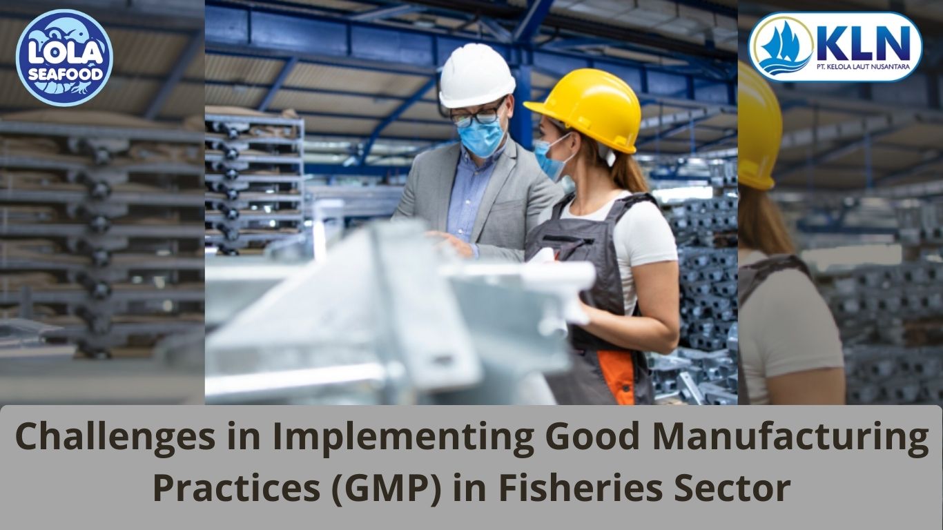 Challenges in Implementing Good Manufacturing Practices (GMP) in Fisheries Sector